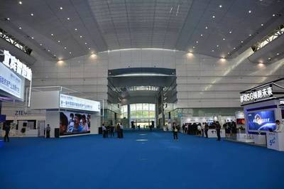 宜賓智造閃耀臨港國際會展中心 5G+會展服務成行業(yè)新標桿