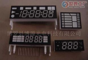批發客戶定制型數碼管價格與廠家推薦 以世界工廠網工礦燈具品類為例